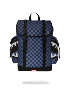 MIDNIGHT MAGIC SHARKS IN PARIS MONTE CARLO BACKPACK