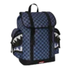 MIDNIGHT MAGIC SHARKS IN PARIS MONTE CARLO BACKPACK