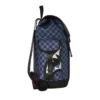 MIDNIGHT MAGIC SHARKS IN PARIS MONTE CARLO BACKPACK