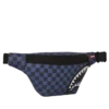 MIDNIGHT MAGIC SHARKS IN PARIS SAVVY CROSSBODY