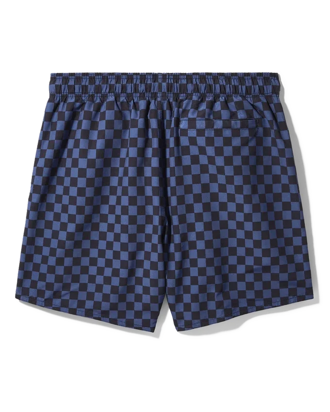 MIDNIGHT MAGIC SHARKS IN PARIS SWIM SHORTS