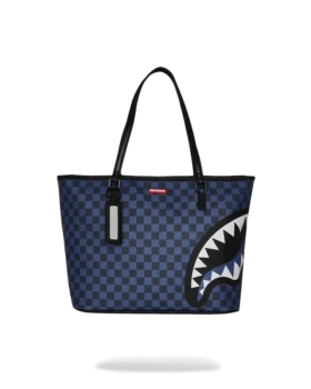 MIDNIGHT MAGIC SHARKS IN PARIS TOTE