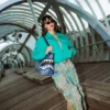 MIDNIGHT MAGIC SHARKS IN PARIS TOTE