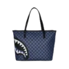 MIDNIGHT MAGIC SHARKS IN PARIS TOTE