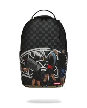 MIDNIGHT MURAL BACKPACK