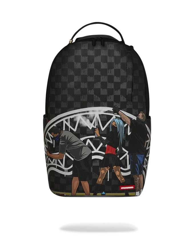 MIDNIGHT MURAL BACKPACK