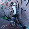 MIDNIGHT MURAL BACKPACK