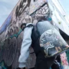 MIDNIGHT MURAL BACKPACK