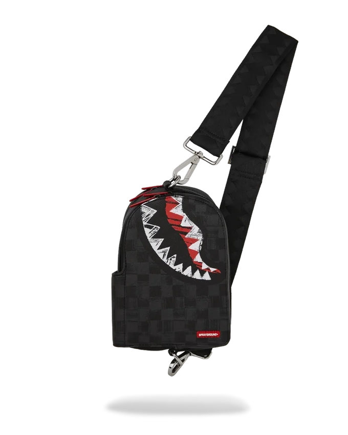 MIDNIGHT SHADOW BACKPACK SLING