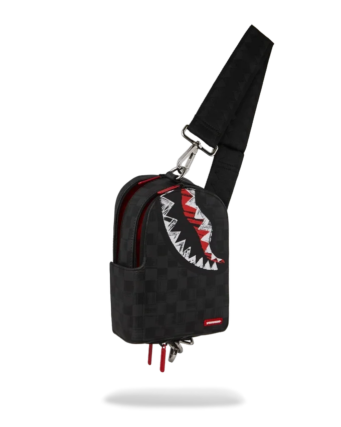 MIDNIGHT SHADOW BACKPACK SLING
