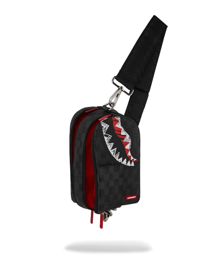 MIDNIGHT SHADOW BACKPACK SLING
