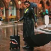 MIDNIGHT SHADOW CARRY-ON LUGGAGE