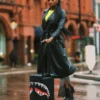 MIDNIGHT SHADOW CARRY-ON LUGGAGE
