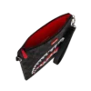 MIDNIGHT SHADOW CROSSOVER CLUTCH