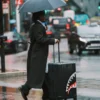 MIDNIGHT SHADOW FULL-SIZE LUGGAGE
