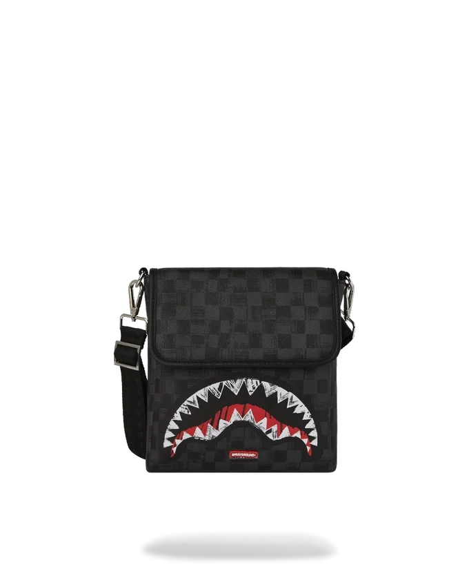 MIDNIGHT SHADOW MESSENGER SLING
