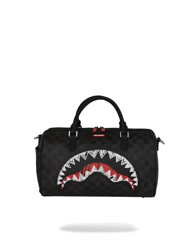 MIDNIGHT SHADOW MINI DUFFLE