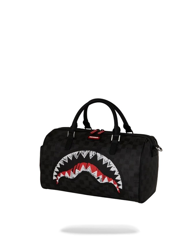 MIDNIGHT SHADOW MINI DUFFLE