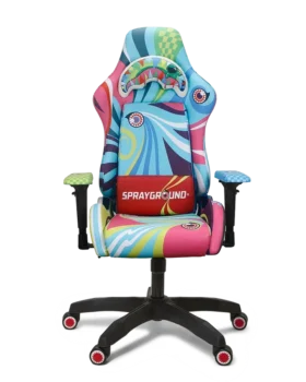 MIND TRIP GAMING CHAIR - SUPER RARE