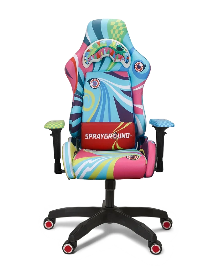 MIND TRIP GAMING CHAIR - SUPER RARE