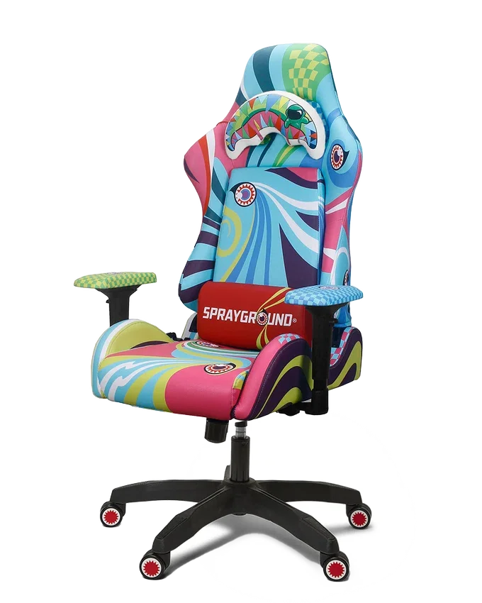 MIND TRIP GAMING CHAIR - SUPER RARE