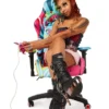 MIND TRIP GAMING CHAIR - SUPER RARE