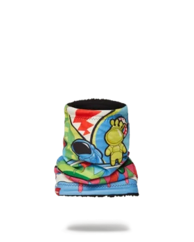 MIND TRIP NECK WARMER