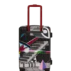 MIND TRIP SHARK DOSE SHARKNAUTICS HARDSHELL CARRY-ON LUGGAGE
