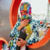 MIND TRIP SKI MASK