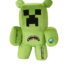 MINECRAFT CREEPER MONEYBEAR BACKPACK