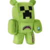 MINECRAFT CREEPER MONEYBEAR BACKPACK