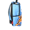 MINI COOKIE MONSTER SHARK BACKPACK