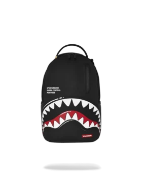 MINI DLX BACKPACK - SHARKS CENTRAL BUBBLE SHARK