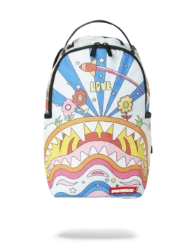 MINI GROOVY SHARK BACKPACK