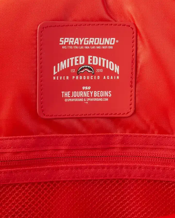 MINI IT'S POPPIN BACKPACK