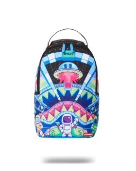 MINI LAND OF ASTROMANE BACKPACK