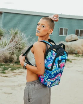 MINI LAND OF ASTROMANE BACKPACK