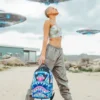 MINI LAND OF ASTROMANE BACKPACK
