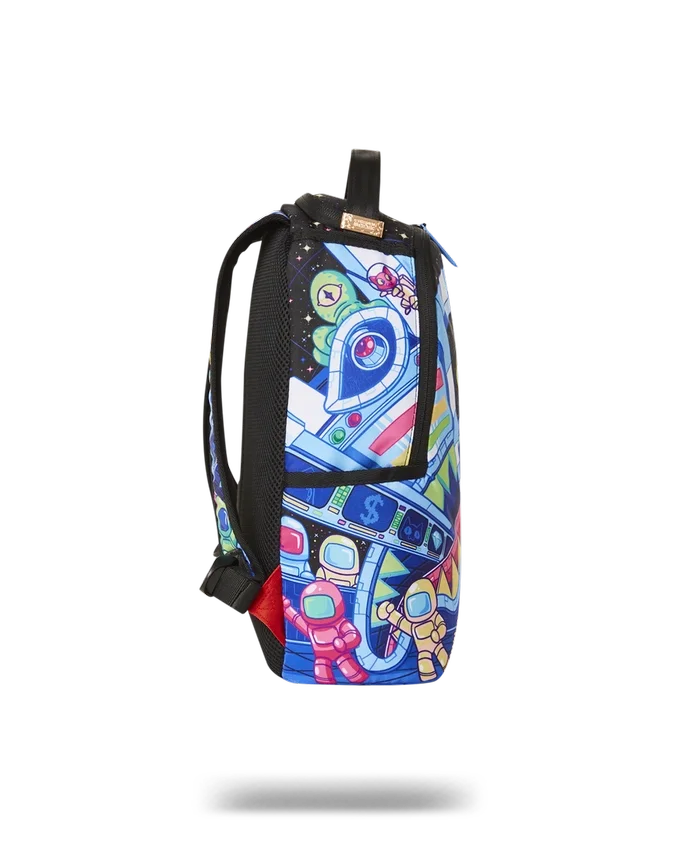 MINI LAND OF ASTROMANE BACKPACK