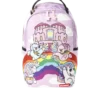 MINI RAINBOW BOUNCE BACKPACK