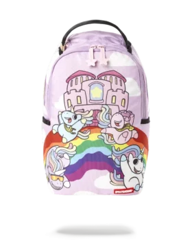 MINI RAINBOW BOUNCE BACKPACK