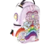 MINI RAINBOW BOUNCE BACKPACK