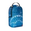 MINI SCHEMATICS SHARK BACKPACK