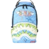 MINI WELCOME TO SHARK ISLAND BACKPACK