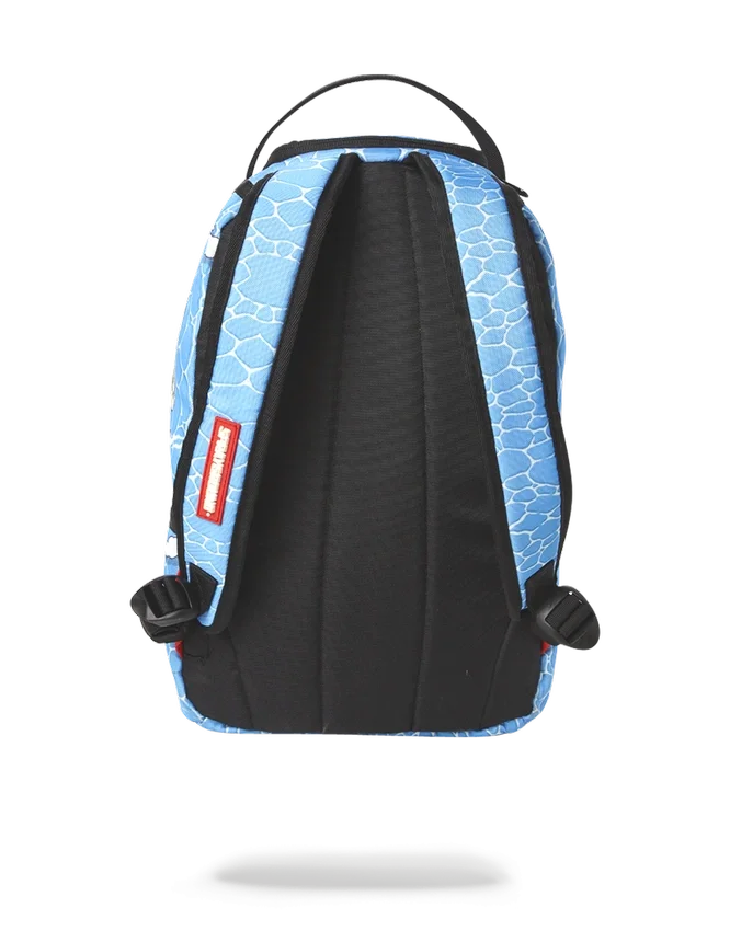MINI WELCOME TO SHARK ISLAND BACKPACK
