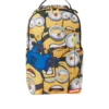 MINIONS CRAMMED BACKPACK