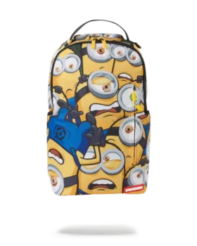 MINIONS CRAMMED BACKPACK