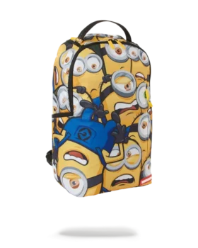 MINIONS CRAMMED BACKPACK