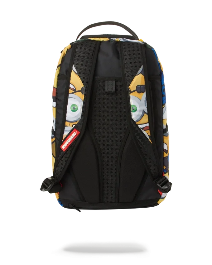 MINIONS CRAMMED BACKPACK
