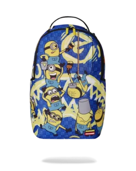 MINIONS MADNESS BACKPACK